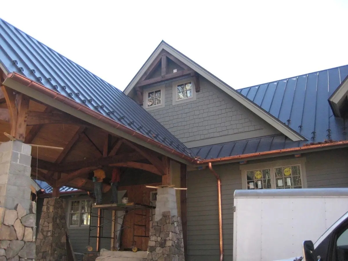 Craftsman Roofing team delivering quality roofing work in Los Gatos