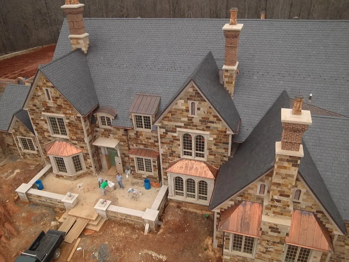 Craftsman Roofing Roof Waterproofing project in Los Gatos